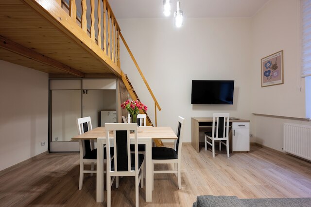 ネイティブ アパートメンツ ディエトラ 17