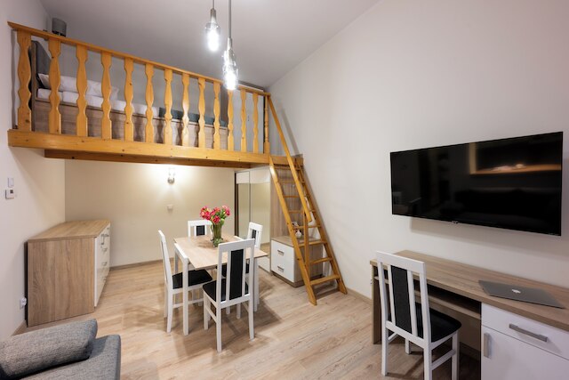 ネイティブ アパートメンツ ディエトラ 17