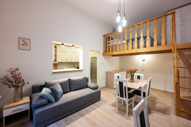 ネイティブ アパートメンツ ディエトラ 17