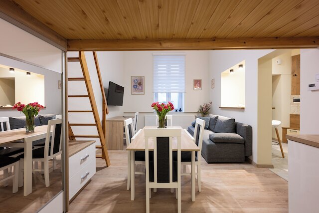 ネイティブ アパートメンツ ディエトラ 17