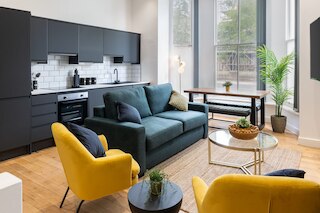 ホスト ステイ プリンセス プレイス アパートメント