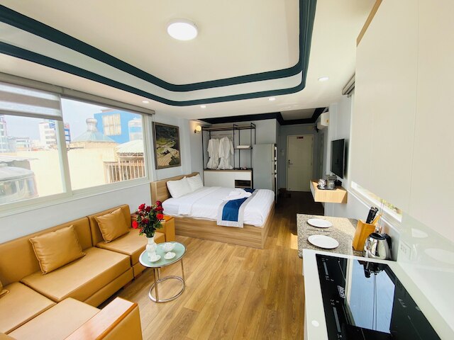 ホーム アウェイ ド クアン ダウ