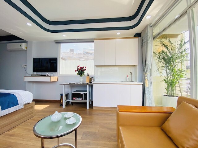 ホーム アウェイ ド クアン ダウ