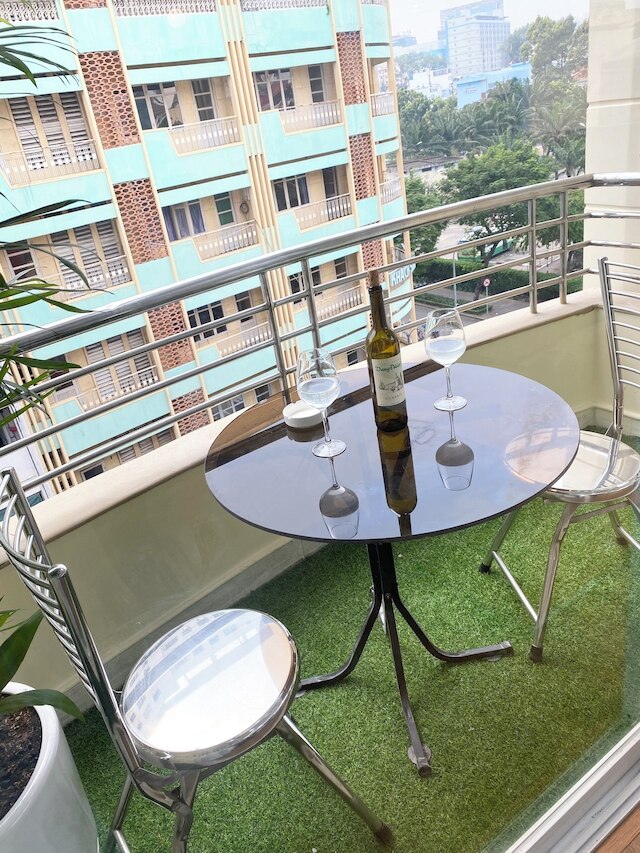 ホーム アウェイ ド クアン ダウ