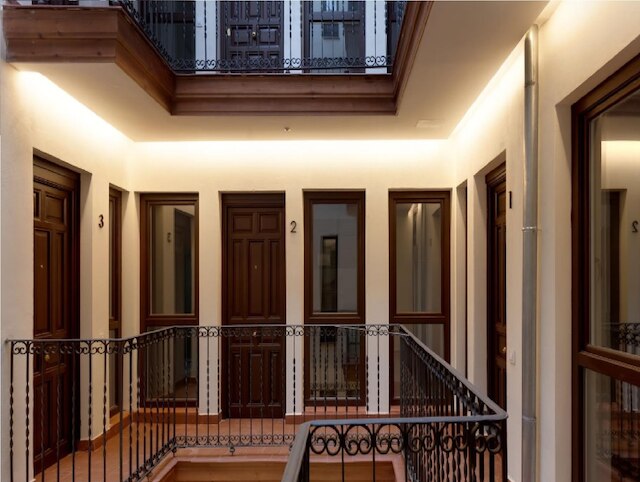 C ラティーナ 4-2 イン マドリード