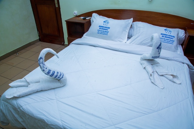 レジデンス オテルリエール ド ムンガリ