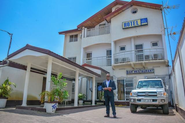 レジデンス オテルリエール ド ムンガリ