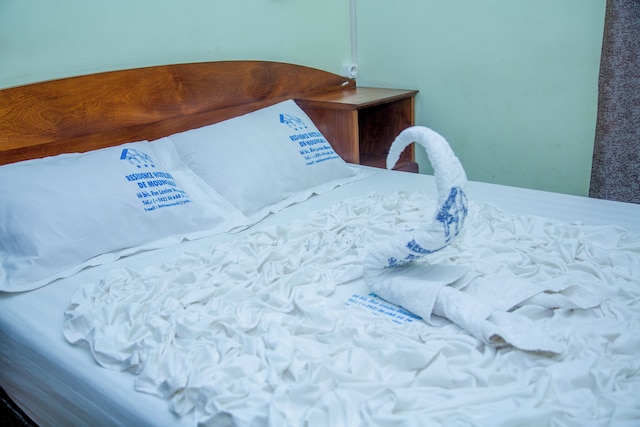 レジデンス オテルリエール ド ムンガリ