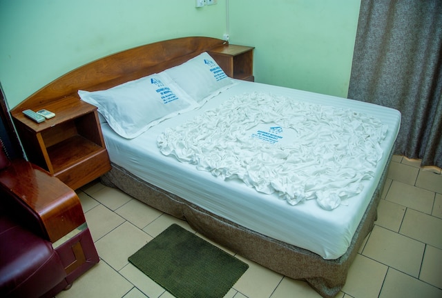 レジデンス オテルリエール ド ムンガリ