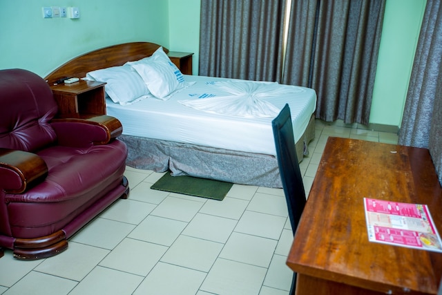 レジデンス オテルリエール ド ムンガリ