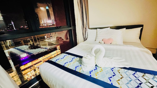 ベロシティ KL スイーツ バイ ラグジュアリー スイーツ アジア