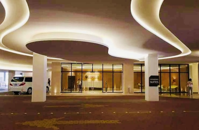 ベロシティ KL スイーツ バイ ラグジュアリー スイーツ アジア