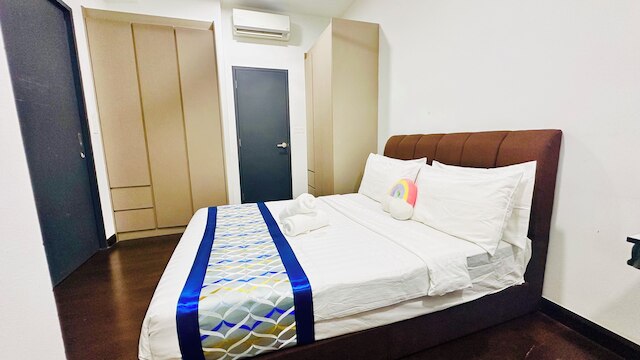 ベロシティ KL スイーツ バイ ラグジュアリー スイーツ アジア