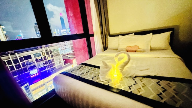 ベロシティ KL スイーツ バイ ラグジュアリー スイーツ アジア