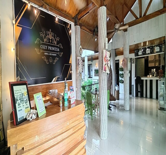 コージー プリンセサ オテル