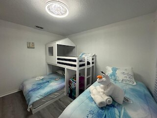 ディズニー バケーション - 3 クアルトス