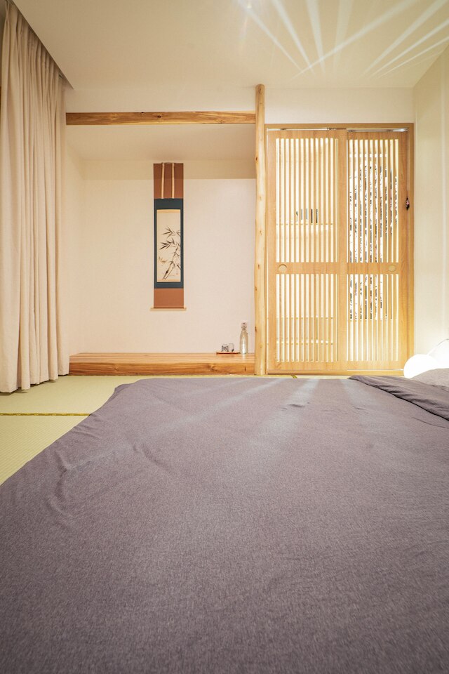 はじめ ホームステイ