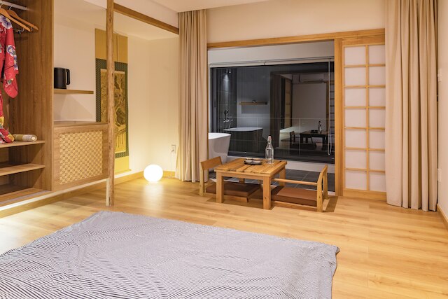 はじめ ホームステイ