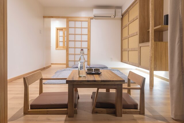 はじめ ホームステイ