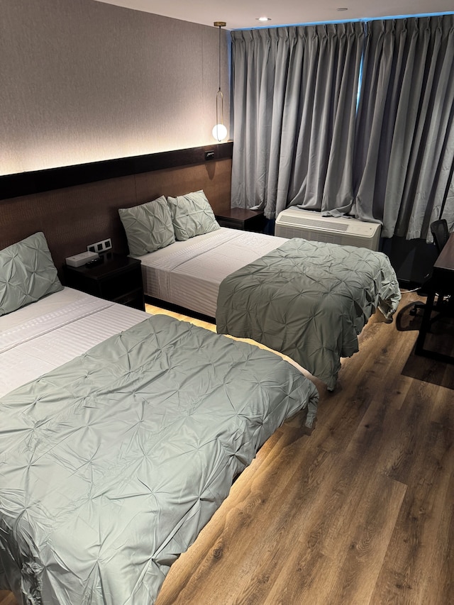 ホテル ミラージュ ブルックリン