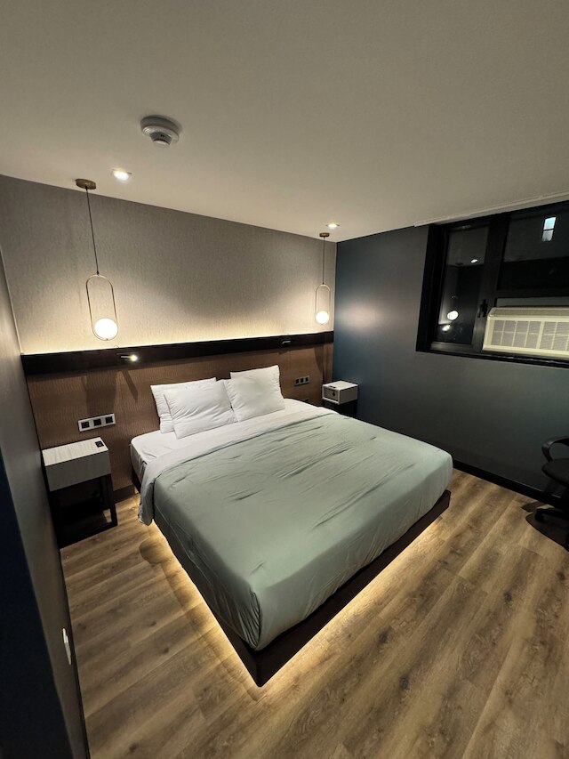 ホテル ミラージュ ブルックリン