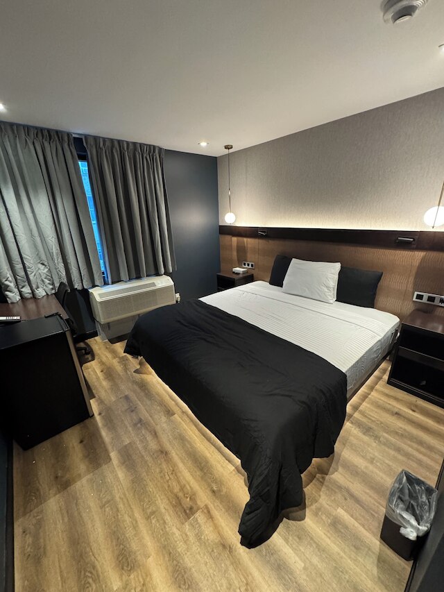 ホテル ミラージュ ブルックリン