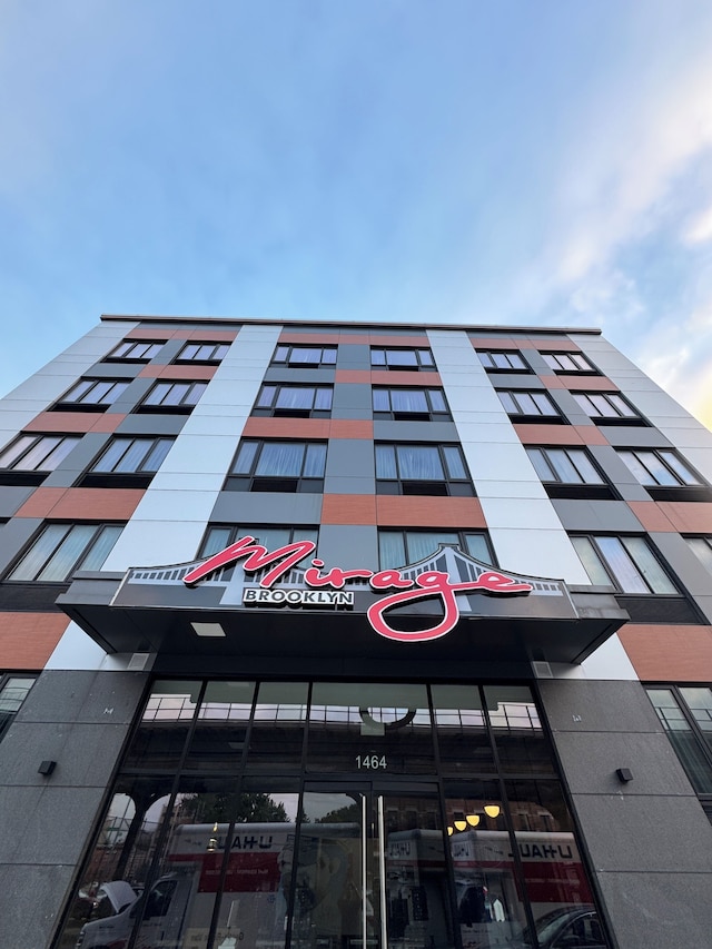 ホテル ミラージュ ブルックリン