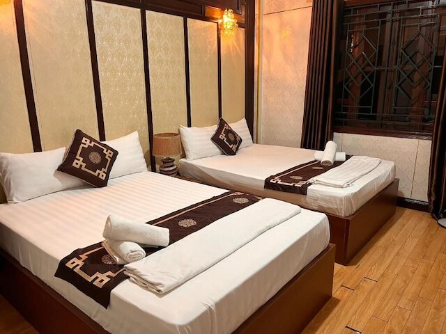 インプレッシブ ブティック ホテル