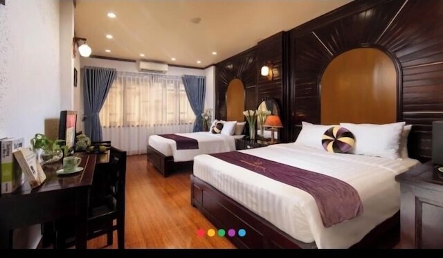 インプレッシブ ブティック ホテル