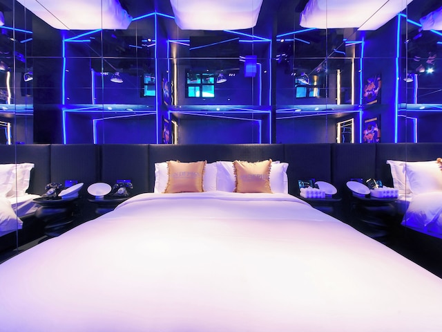 Space Design Hotel