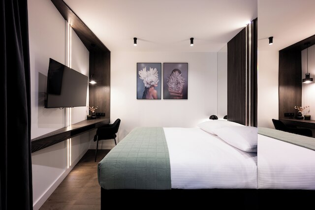 ネイティブ アパートメンツ コシチュシュキ 39