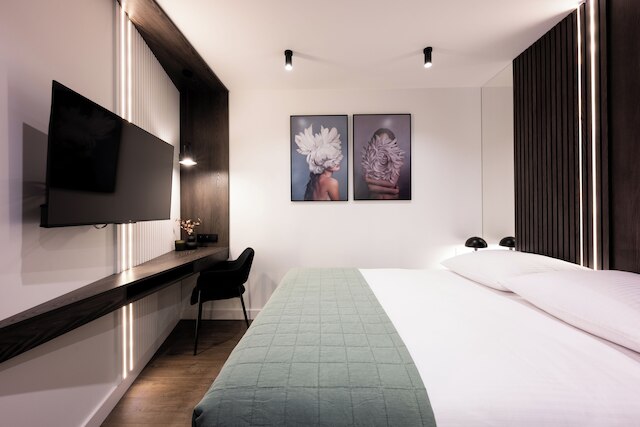 ネイティブ アパートメンツ コシチュシュキ 39