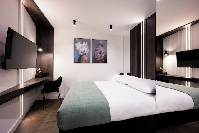 ネイティブ アパートメンツ コシチュシュキ 39