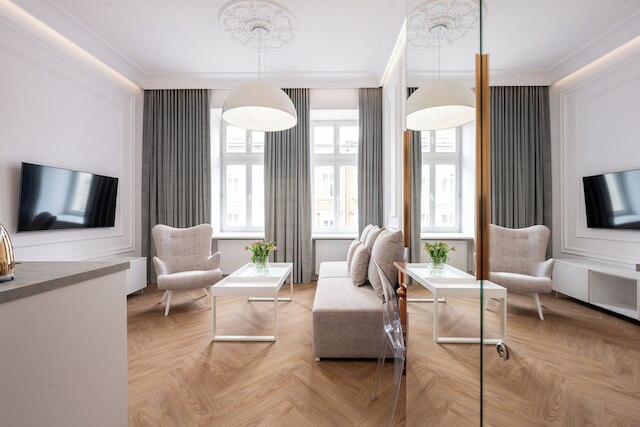 ネイティブ アパートメンツ スタロヴィシュルナ 43