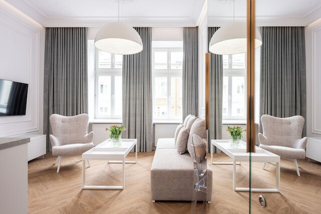 ネイティブ アパートメンツ スタロヴィシュルナ 43