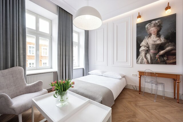 ネイティブ アパートメンツ スタロヴィシュルナ 43