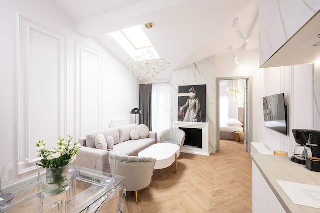 ネイティブ アパートメンツ スタロヴィシュルナ 43