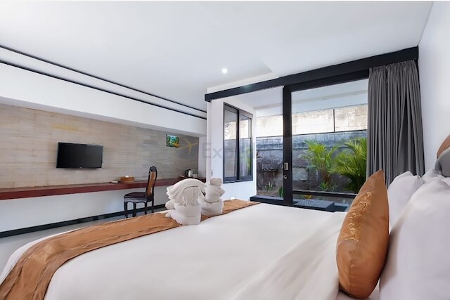 ザ カンジェン スイーツ クタ ガレリア - バリ