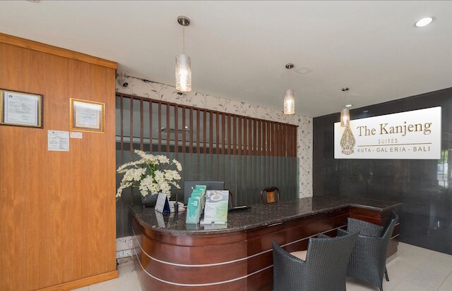 ザ カンジェン スイーツ クタ ガレリア - バリ