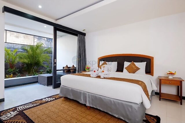 ザ カンジェン スイーツ クタ ガレリア - バリ