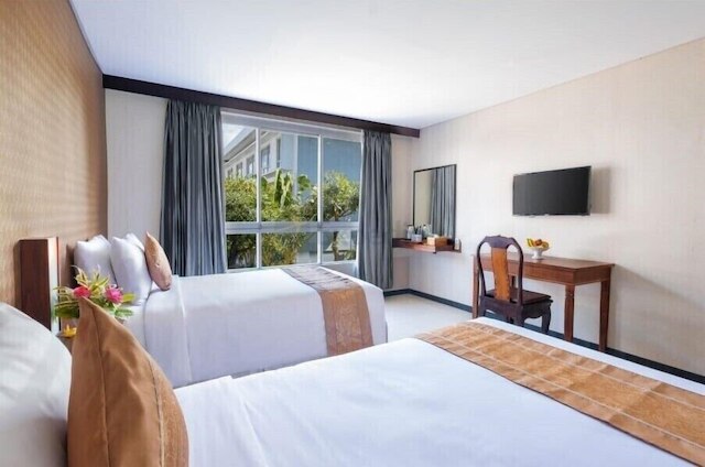 ザ カンジェン スイーツ クタ ガレリア - バリ