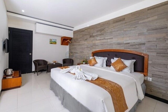 ザ カンジェン スイーツ クタ ガレリア - バリ