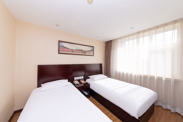 Gold Inns Chain Hotel Beijing Jianguomen