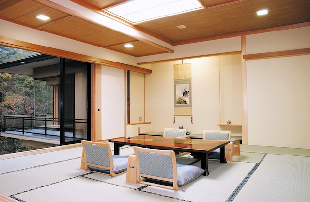 山神温泉湯乃元館