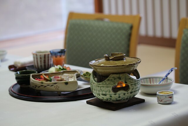 山神温泉湯乃元館