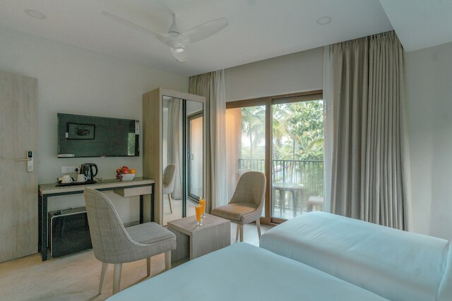 コンフォートイン エリート ゴア