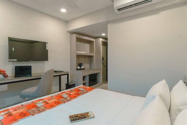 コンフォートイン エリート ゴア