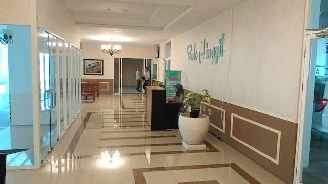 プラム ドリームスケープ バレ ヒンギル スラバヤ