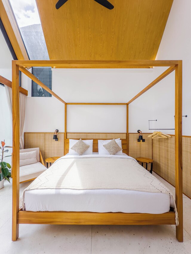 タンナリ ヴィラ ウブド