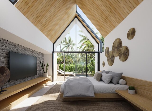 タンナリ ヴィラ ウブド